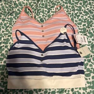 lucky brand 2 pack seamless comfort bra